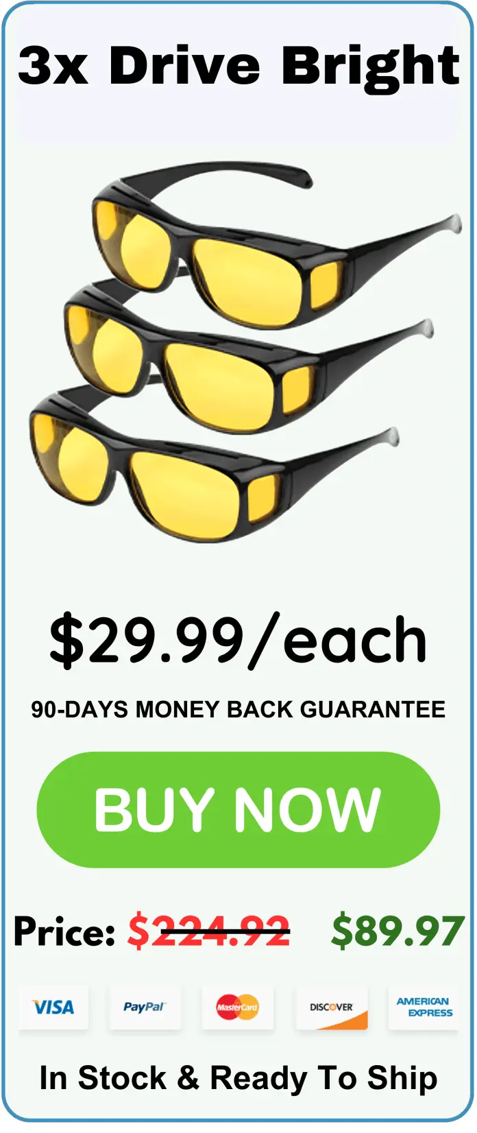 Drive Bright offer price 