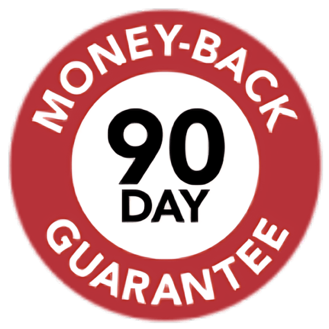 Drive Bright 100% refund Guarantee